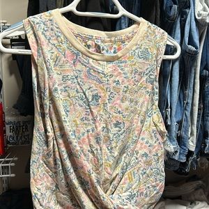 Free people movement top